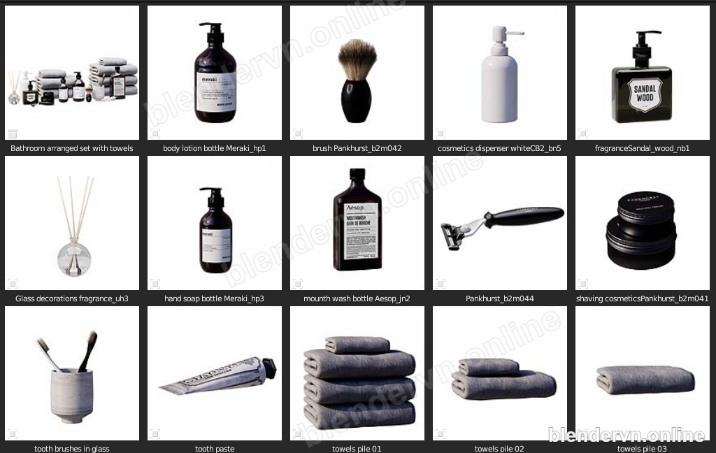 Bathroom Accessories 4 2
