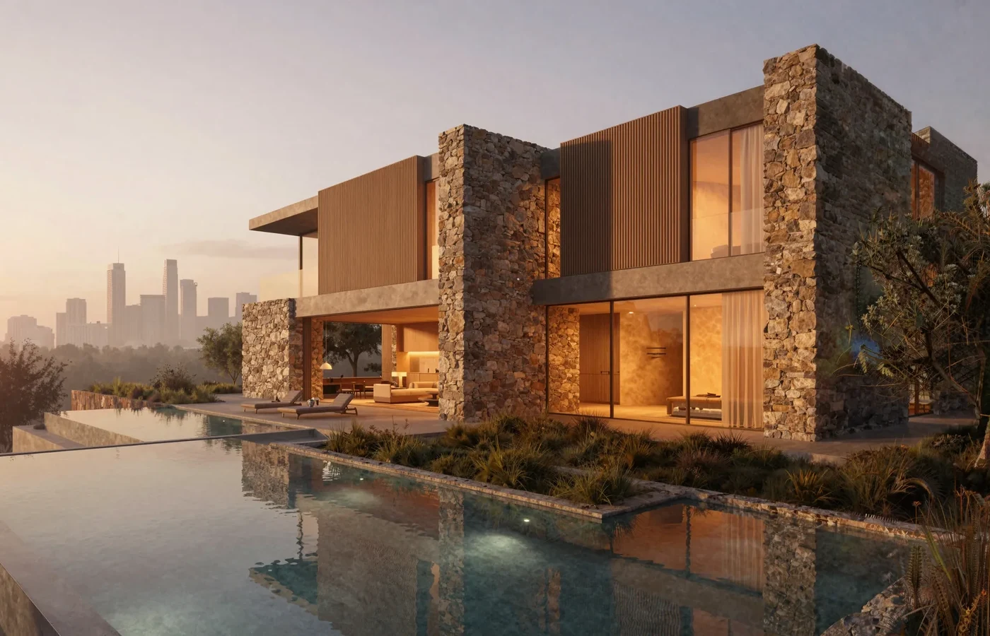 Setup render nội thất bằng Blender Cycles: ánh sáng, camera, khử noise — BlenderVN archviz