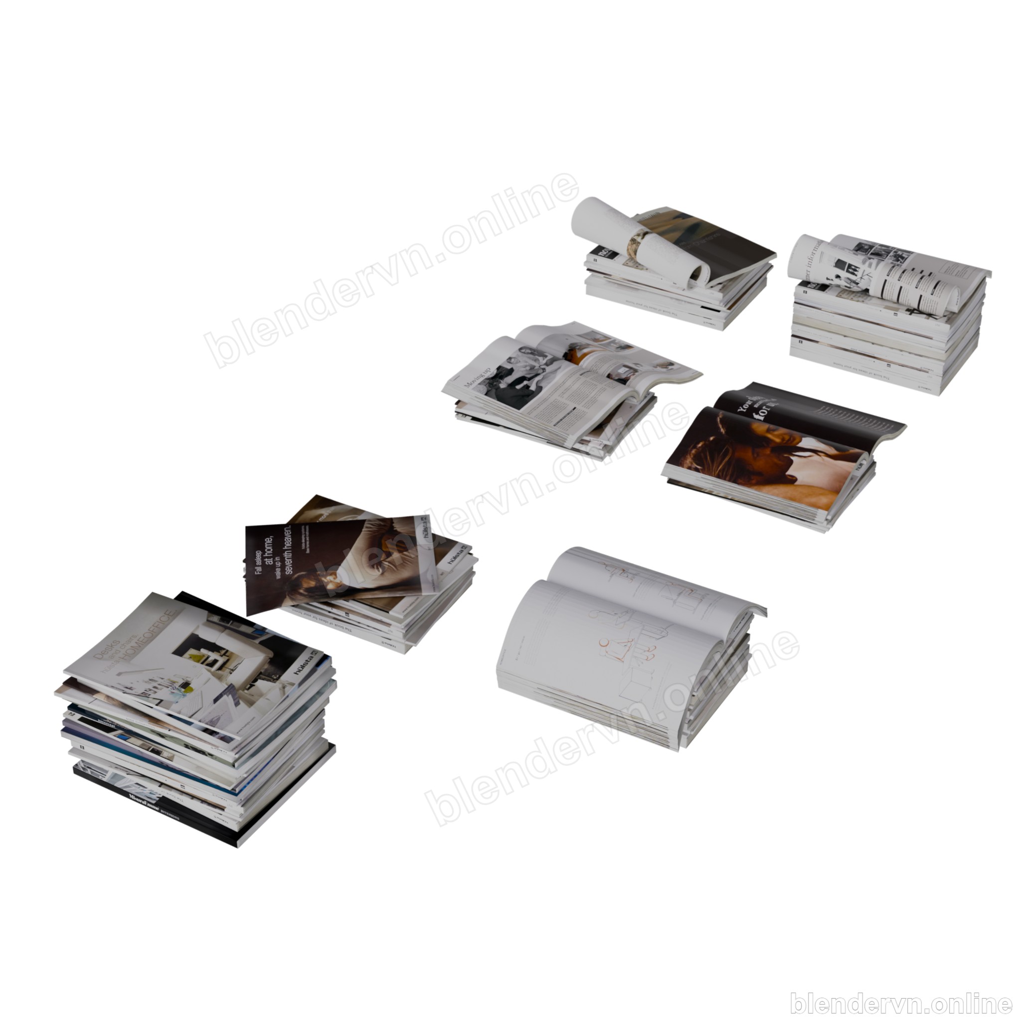 Book Assets 2