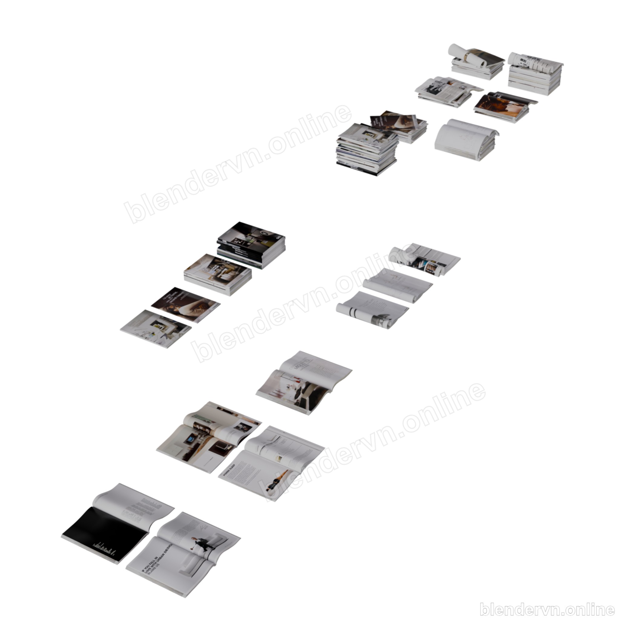 Book Assets 3