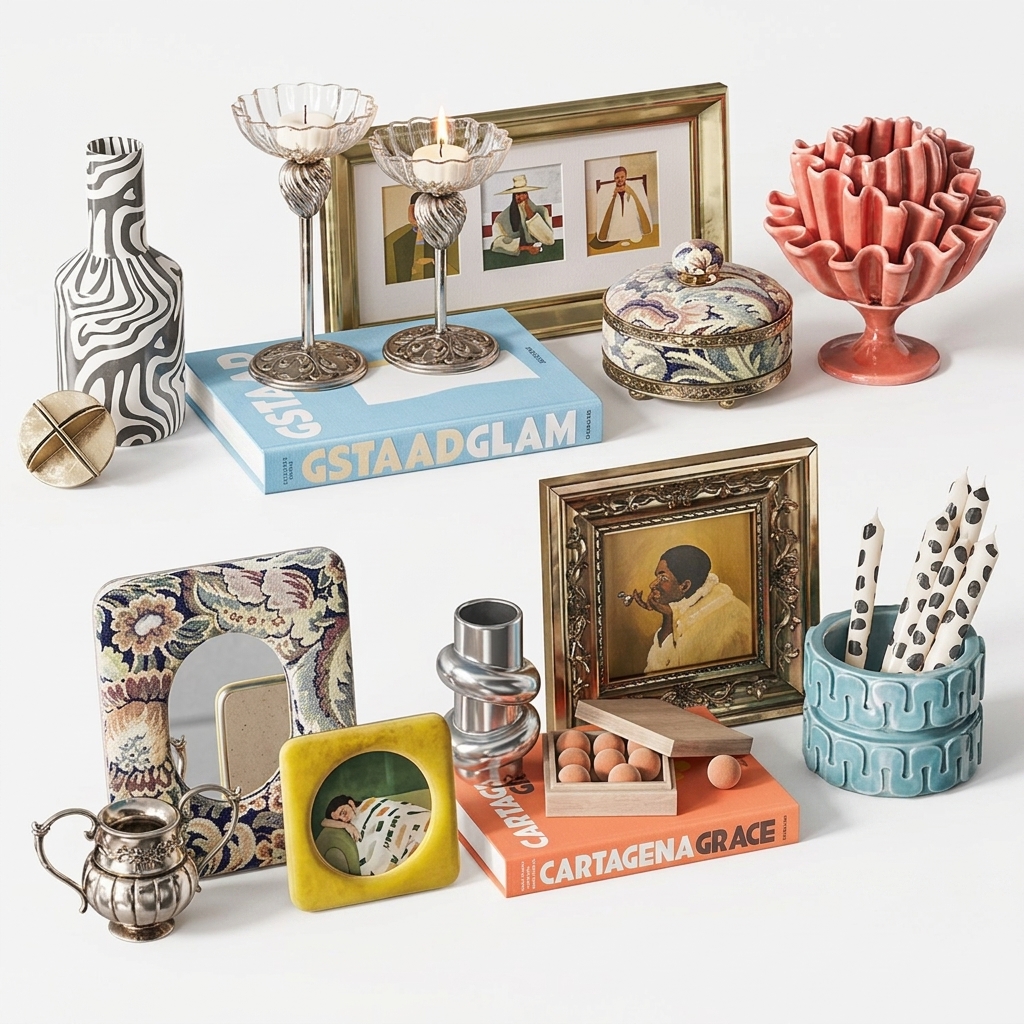 Set Pack Decor