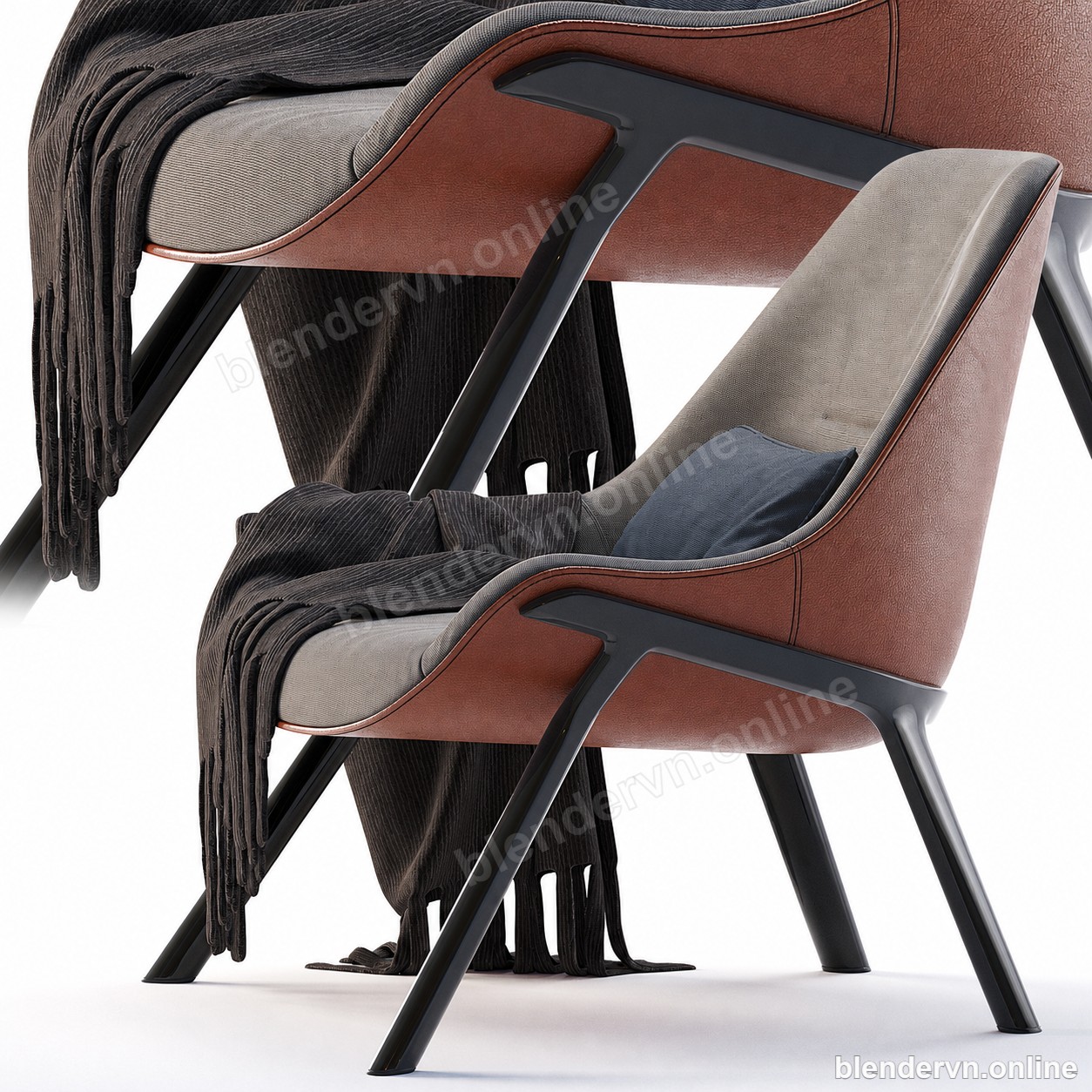 Armchair Gran Kobi Essentiel