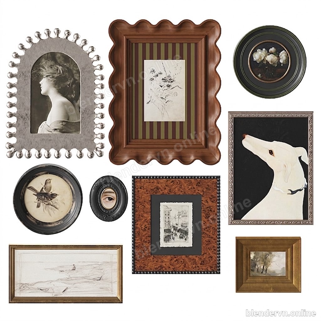 Modern & Classic Furniture Decor Collection
