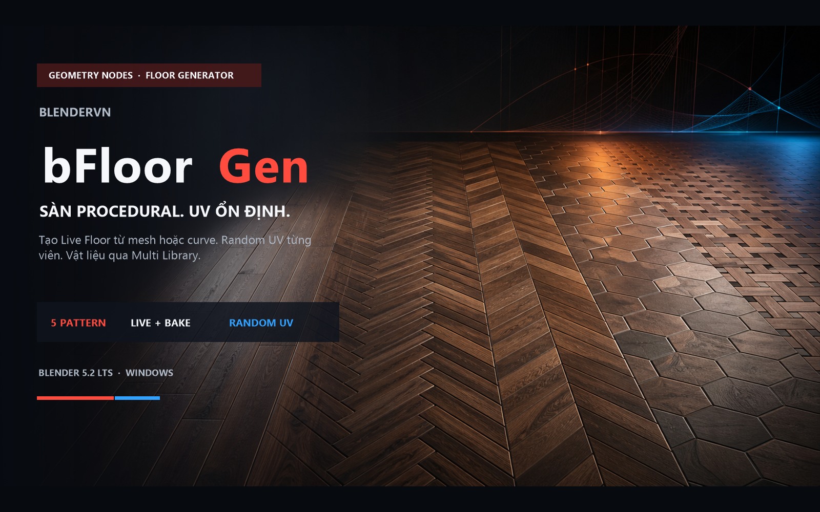 bFloor Gen